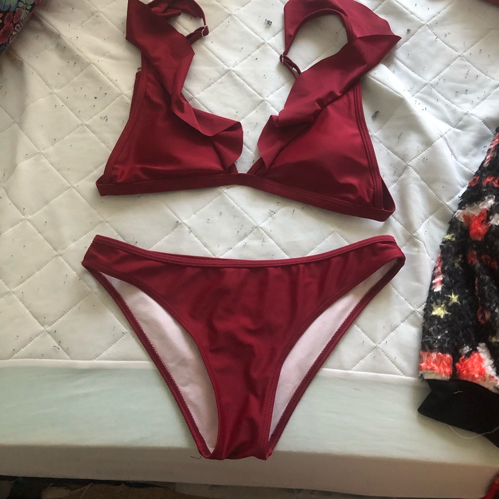 Brand new bathing suit!!!